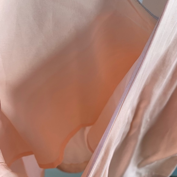 Lululemon spaghetti strap dress top. SOLD - Picture 6 of 6